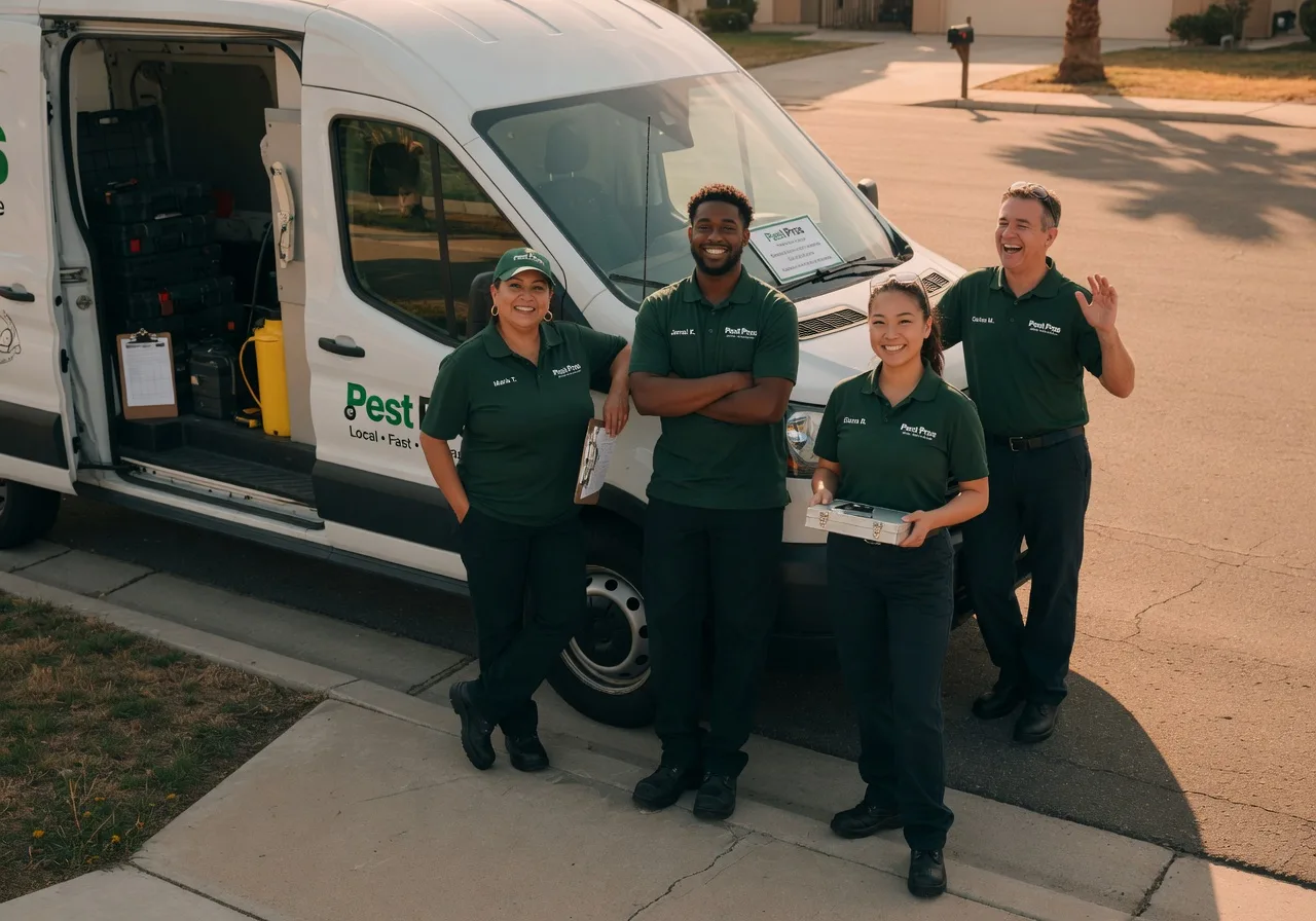 Pest Control company in Bowers, PA