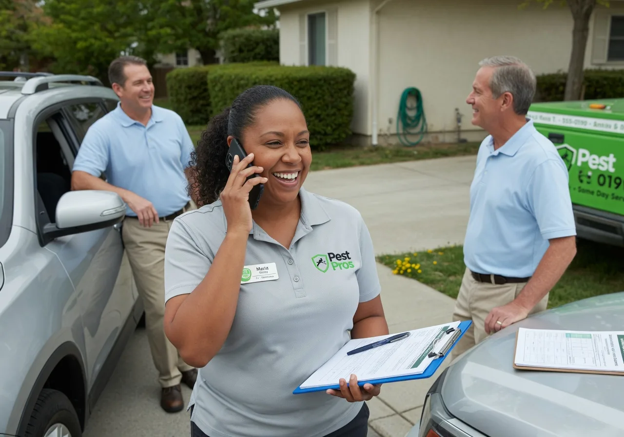 Pest Control Bowers, PA FAQs